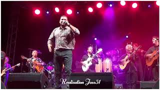 Chico And The Gypsies   Amor de Mis Amores Saint Pierre La Mer HD 🎤🎻