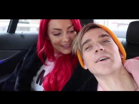 Joe Sugg and Dianne Buswell ~ Can't Help Falling In Love