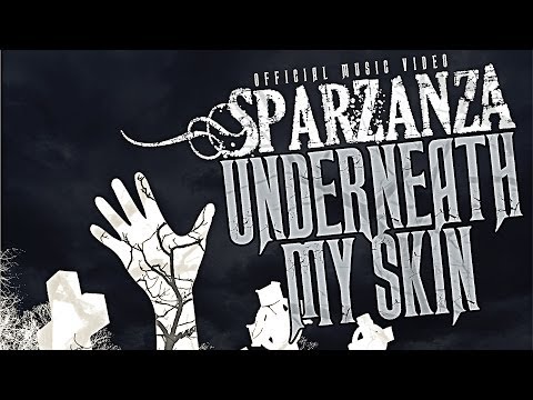 SPARZANZA - Underneath my Skin (Circle, 2014)