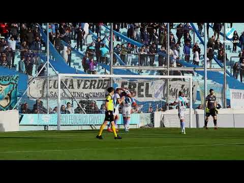 Gol de TEMPERLEY (Luis López) #temperley #almagro #gol #primeranacional