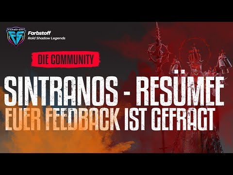 Raid: Shadow Legends - The Cursed City - The Summary - Your Feedback is Needed