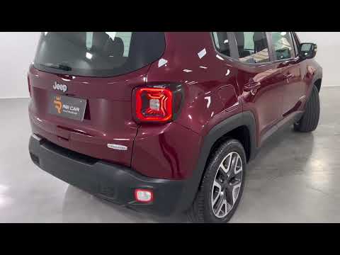 Vídeo de Jeep Renegade