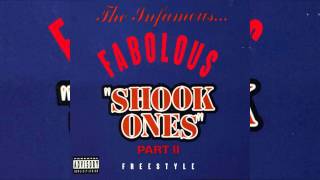 Fabolous - Shook Ones Freestyle