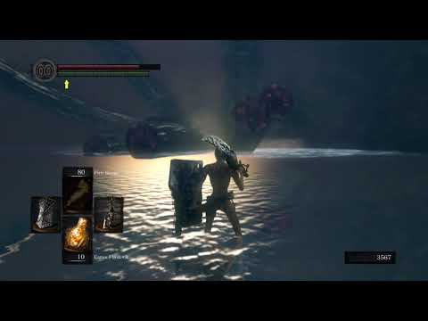 Dark Souls - Headless Hydra