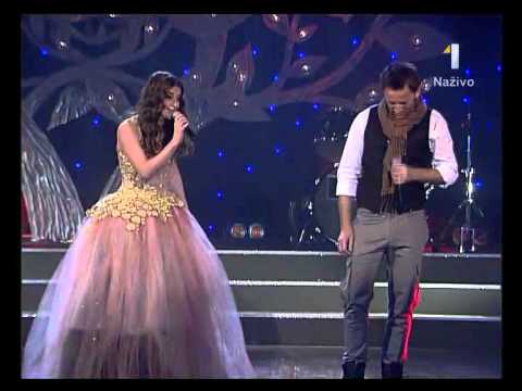 Miro Jaros a Petra Humenanska - Na dne mora (Kvapka nadeje 2010)