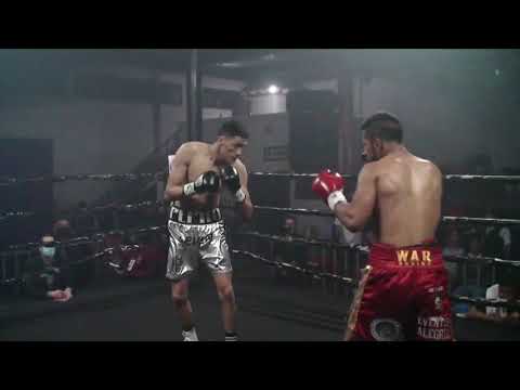 Luis Angel El Bofo Viedas vs Jose Antonio Mesa  4-17-2021