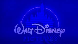 Walt Disney Pictures logo (1997)