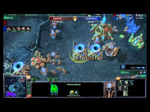 How to beat Protoss Air
