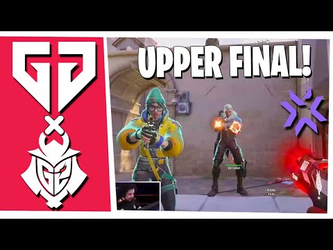 G2 Esports vs Gen.G - HIGHLIGHTS | Champions Tour 2024: Masters Shanghai