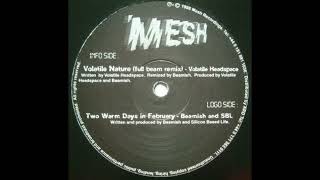 Volatile Headspace – Volatile Nature (Full Beam Remix)