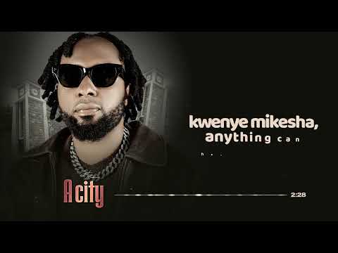 Joh Makini - A City (Official Audio Lyrics)