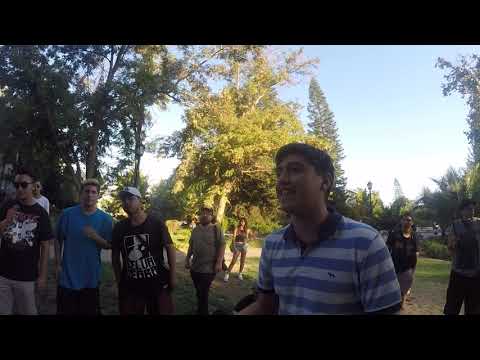 BICWAN vs IOSA - 4tos - Catamarca Vol.2 1vs1 2019