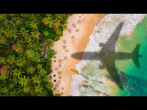 How 'revenge travel' is causing packed airports, surging airfares and crowded beaches