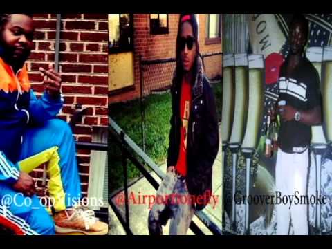 CO-OP TURN UP FT.SMOKE SMUT, AIRPORT TONE