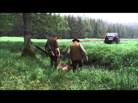 Abnormer Rehbock erlegt!