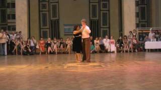 Video thumbnail for Tango of White Nights 2009 Grand Milonga- Graciela Gonzalez y Rodion Khramutichev