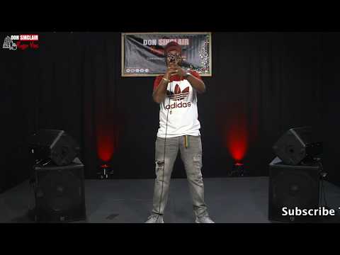 Ras Charmer - No Waggonist Live & Direct at YouTube