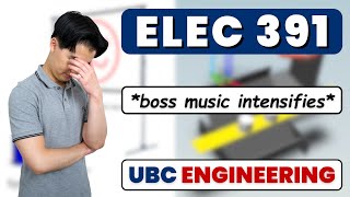 ELEC 391 is the final boss of 3rd-Year ELEC... | UBC Electrical Engineering