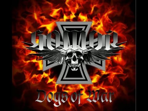 GOMOR "World Fall In Down"(OFFICIAL VIDEO)-EP "Dogs of War" 2018