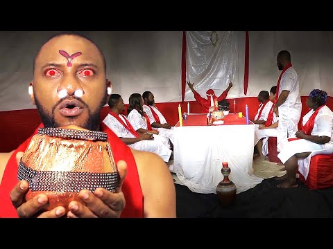 My Occultic Husband Used Our Only Son For His Blood Money Sucking Ritual But God Saved My Son -Movie