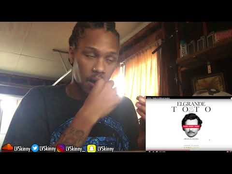 (Moroccan Rap) TOTO - PABLO (Reaction Video)