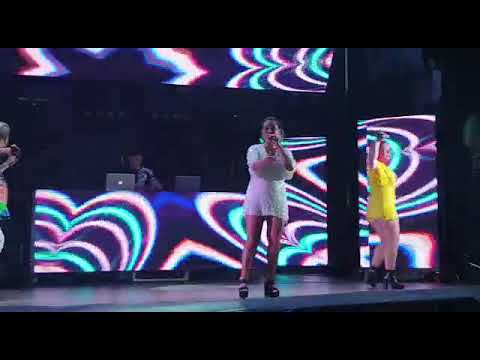 Grupo Tania veiras 2019 - herida