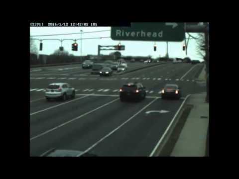 Right Turn on Red; Tickets with Red Light Camera System