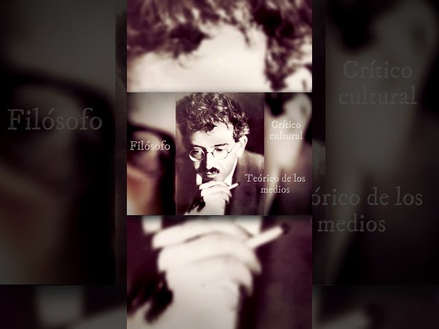 Vídeo relacionado con Walter Benjamin: La vida que se cierra: 30 (Relecturas)