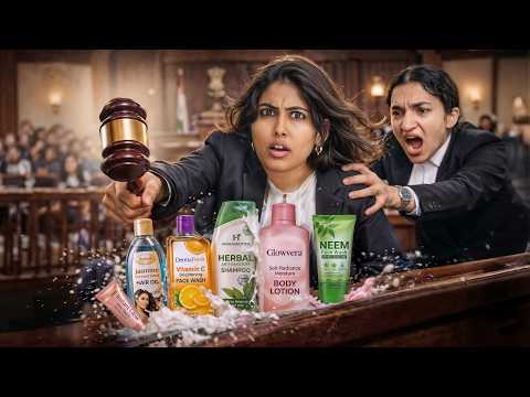 I Took India's Biggest Beauty Brands to Court (It Got Ugly!)
