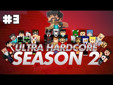 Minecraft: Ultra Hardcore Season 2 - Episode 3 - Baby Zombies Are Terrifying!