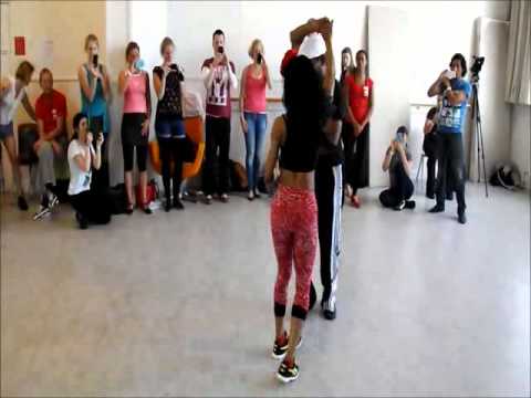 Salsa Nudos Leydis Teodoro Emir Garcia