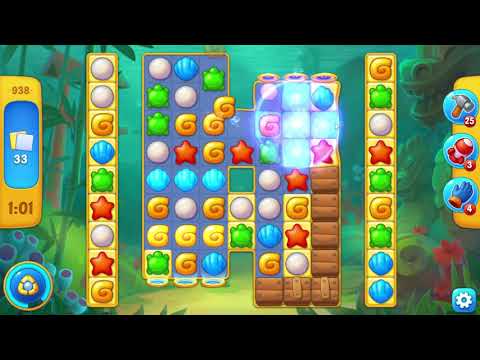 Fishdom 938 Time Level - NO BooSTERS