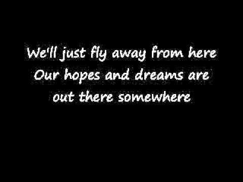 Aerosmith-Fly away from here-Lyrics