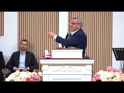 Roman Ruben - Binecuvântarea vine la timpul lui Dumnezeu