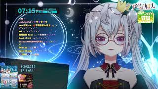 月島クロス FACT／常闇トワ