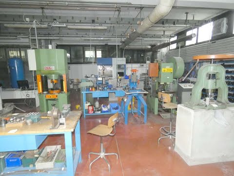 ASTA LOTTO UNICO DI MACCHINARI ORAFI