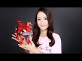Hello Cabot Ghost Chaser True Carrie Toy Robot Car Makeover CarrieAndToys