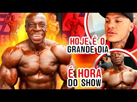 TOGURO E ALEX DOS ANJOS - O SHAPE ESTÁ INCRÍVEL 😮