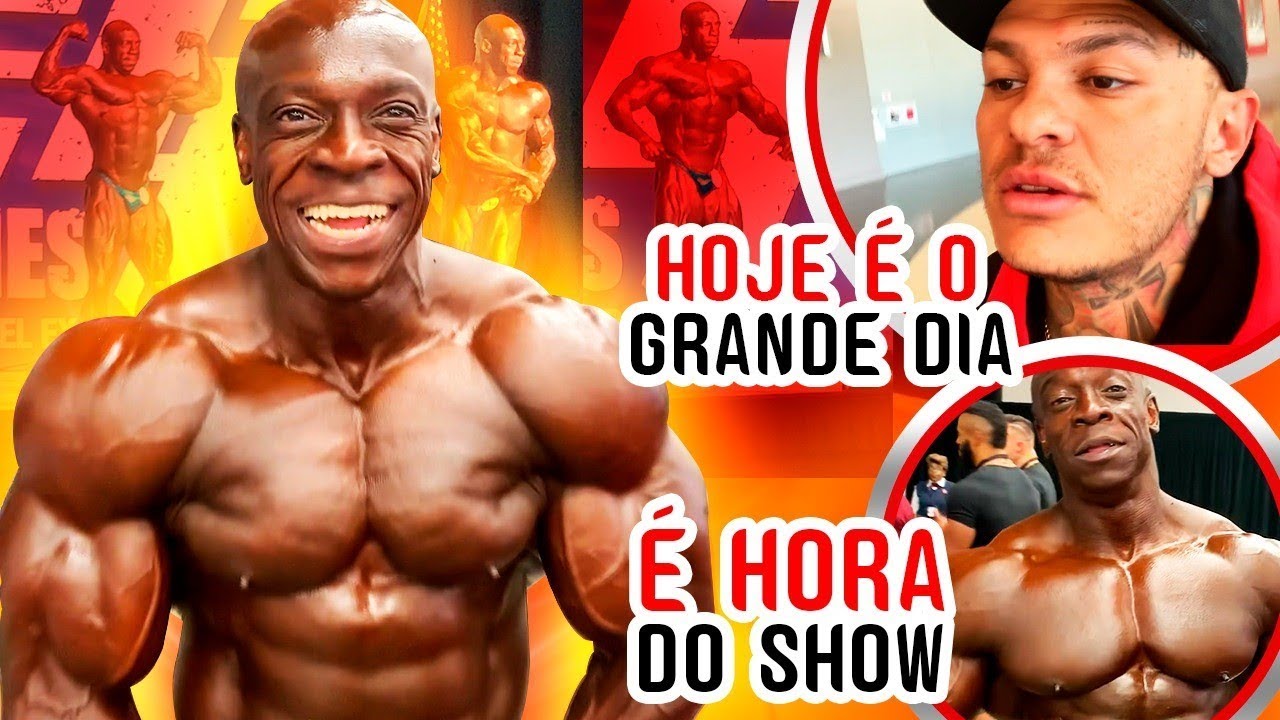 TOGURO E ALEX DOS ANJOS - O SHAPE ESTÁ INCRÍVEL 😮