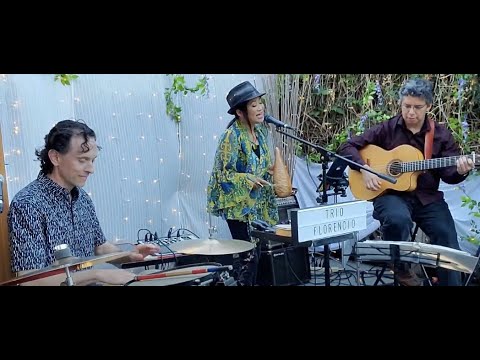 Promotional video thumbnail 18 for Raquel and her Jazz, Bossa nova, and Latin Band for Weddings and Event