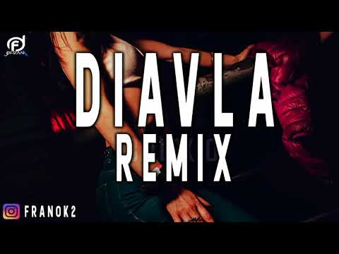 Chris Viz X Young Vene - Diavla ( Dj Fran Remix )
