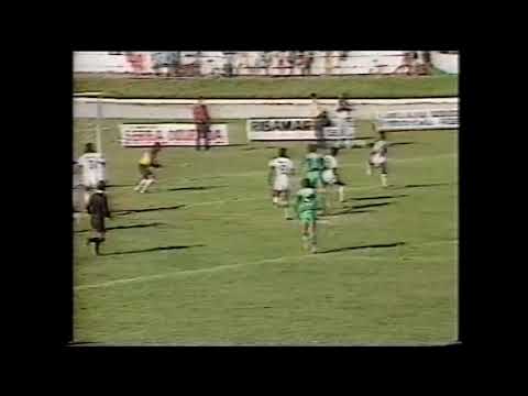 Gama 4 x 1 Guará - Campeonato Brasiliense 1990