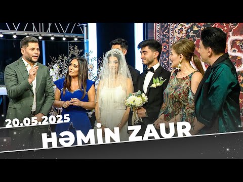 Həmin Zaur | Tam Bölüm | 20.05.2025