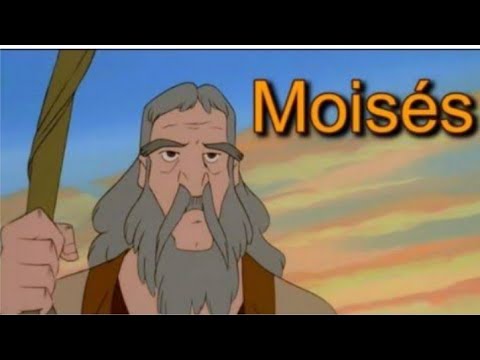 Desenho Bíblico a História de Moisés