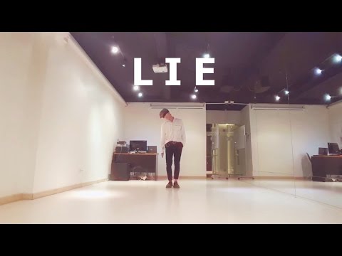 BTS (방탄소년단) Jimin - Lie Dance Cover