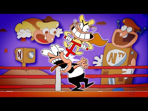 Pizza Tower - Pumpin’ Hot Stuff [Visualizer]