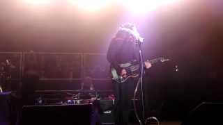 korn Live Chile 2013 - Y'All Want A Single ( korn and me on stage)