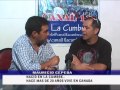 NOTA A MAURICIO CEPEDA, EL CHORIPANERO DE LA CUMBRE MAS FAMOSO