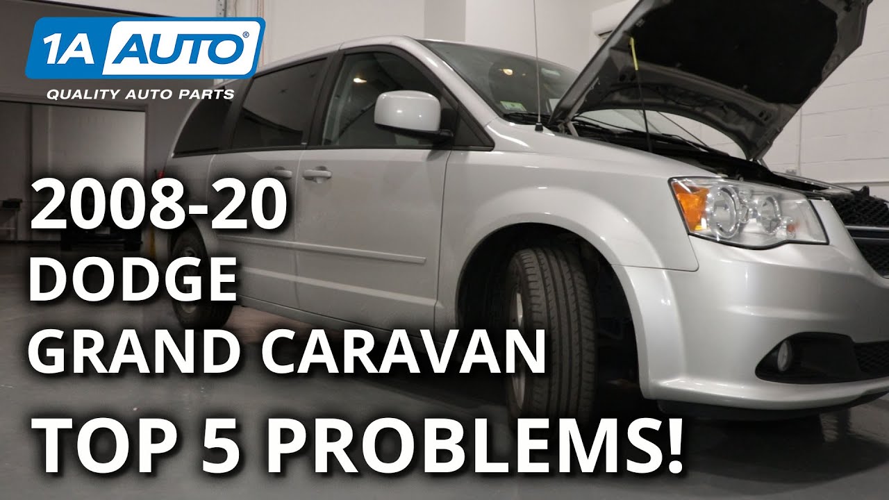 How long do Dodge Caravan transmissions last? More REF