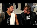 Jana Nahi Daga Tuja Song Mixed With Dean Ambrose And Roman Reings